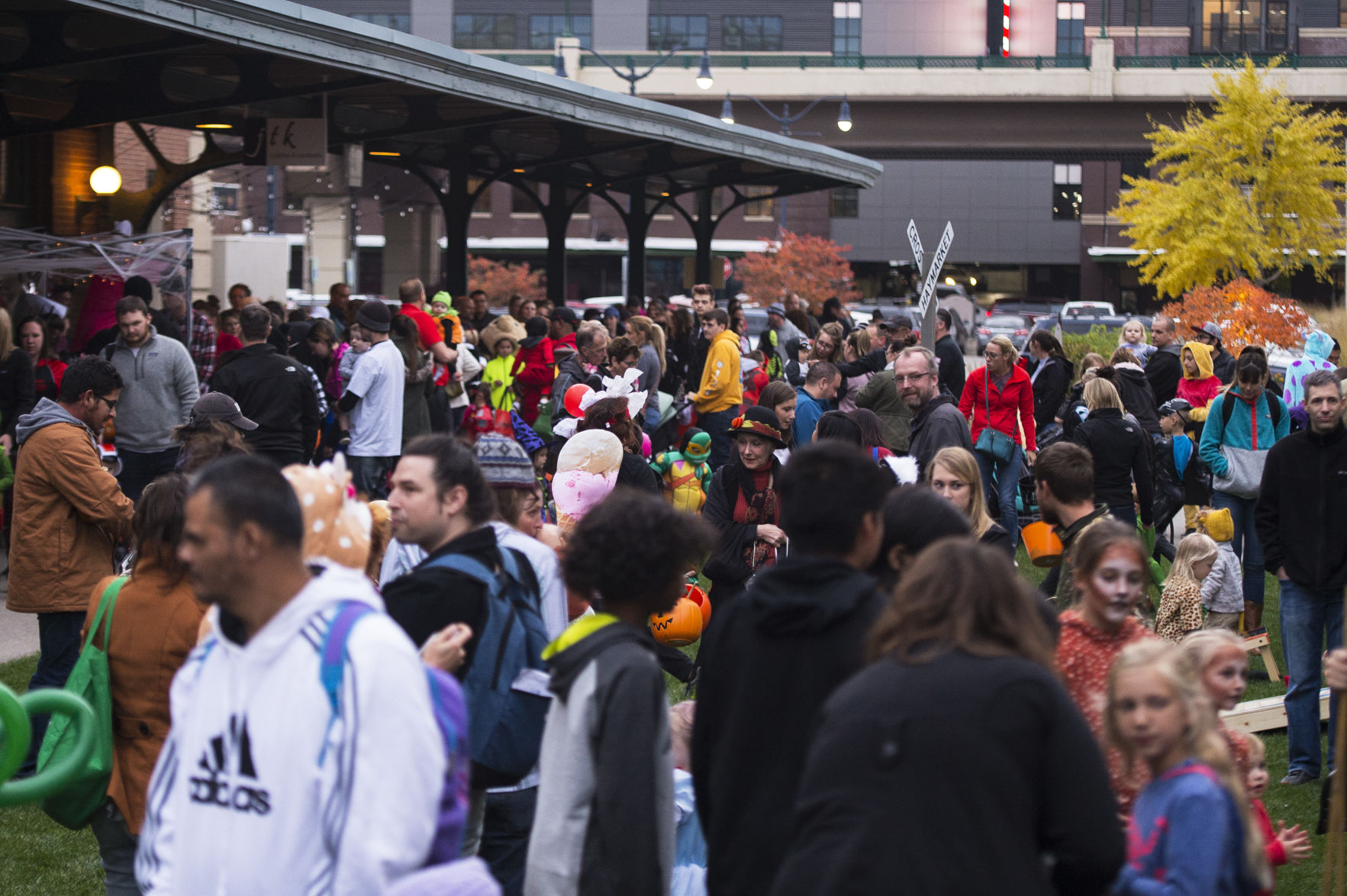 Haymarket Halloween, 10/24